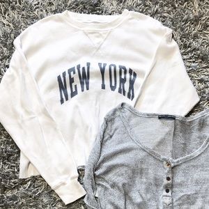 brandy melville new york thermal